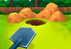 Backyard Dig Hole 3D Simulator