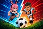 Football Duel: face to face