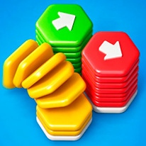Hexa Arrows Puzzle