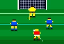 OFFSIDE! the through-ball game
