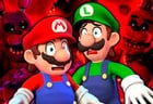 Mario in Animatronic Horror