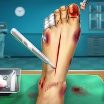 Hospital Surgeon: Doctor Game