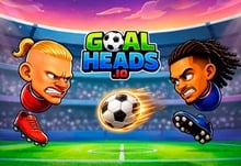 GoalHeads.io