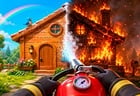 Forest Firefighter: Inferno