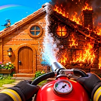 Forest Firefighter: Inferno