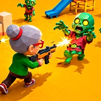 Zombie Battle Royale
