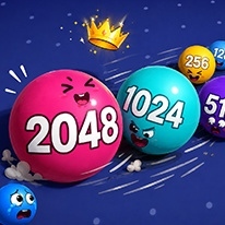 2048 Ball Arena