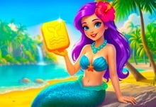 Tropical Tiles Mahjong