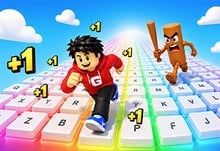 +1 Speed Keyboard Lucky Escape