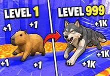 Evolution Animals +1