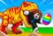 Steal a Dinosaur Eggs