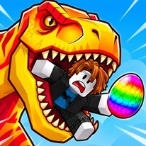 Steal a Dinosaur Eggs