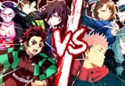 Demon Slayer vs Jujutsu Kaisen