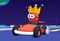 Mini Turbo Karts