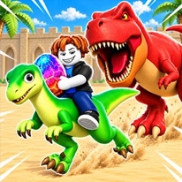 Steal a Dino Egg
