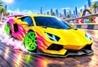 Hyper Cars Stunt Racing