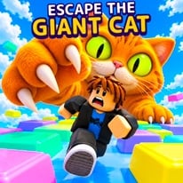 Escape the Giant Cat