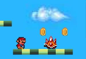 Cat Mario Online Game & Unblocked - Flash Games Player