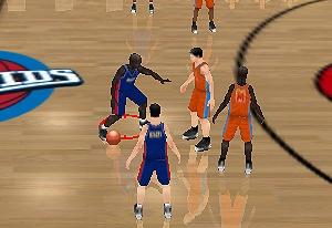 Basket Slam Dunk 2  Play Now Online for Free 