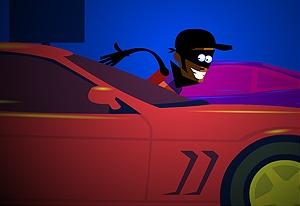 CARBON AUTO THEFT free online game on