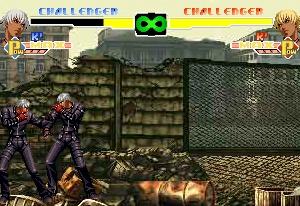 baixar the king of fighters 99 para android
