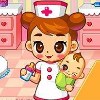 BABY HOSPITAL juego gratis online en 